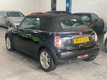 Used MINI Convertible 2014 for sale - 77456311: Photo
