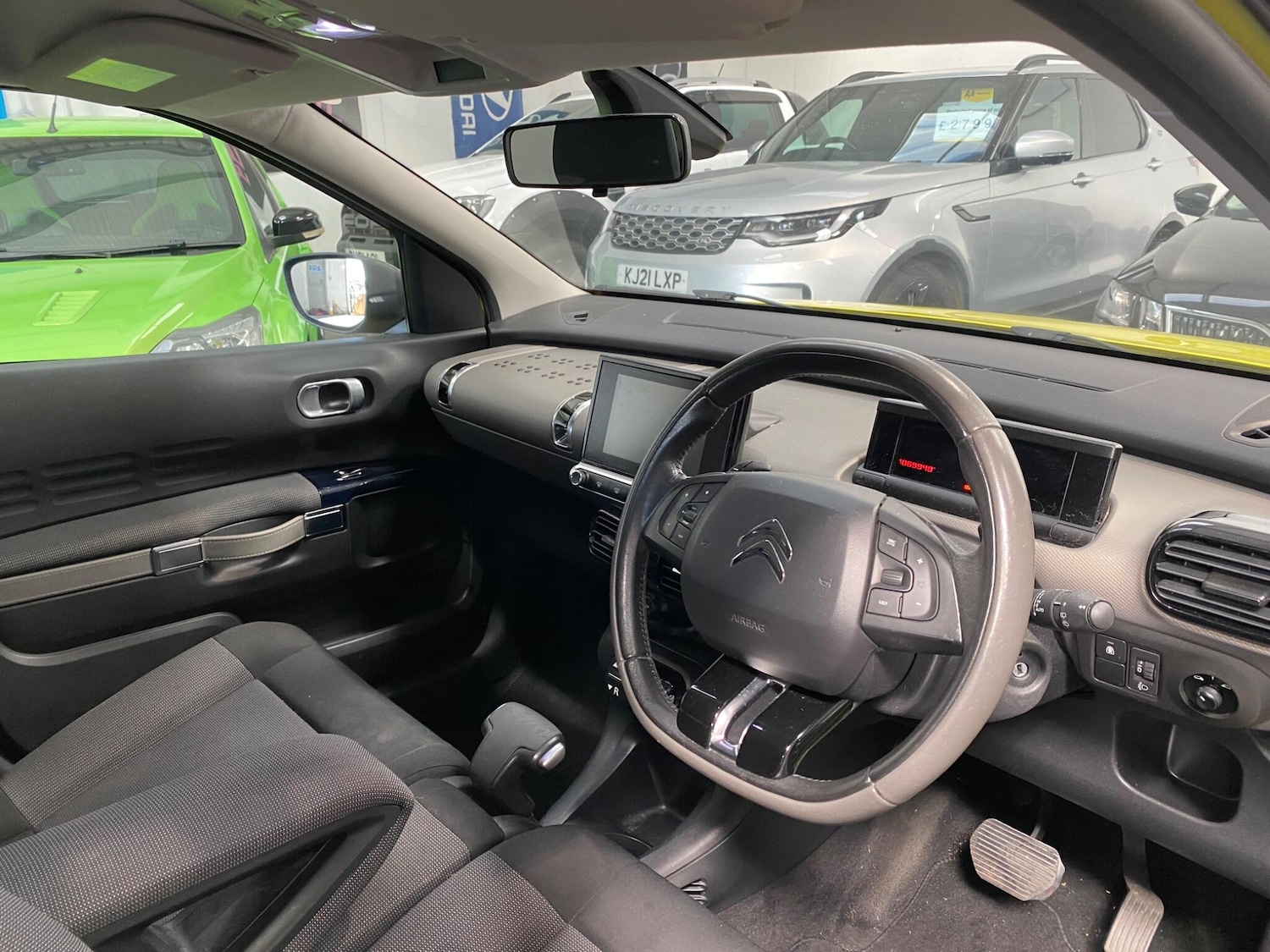 Used Citroen C4 Cactus 2016 for sale - 77892757: Photo 10