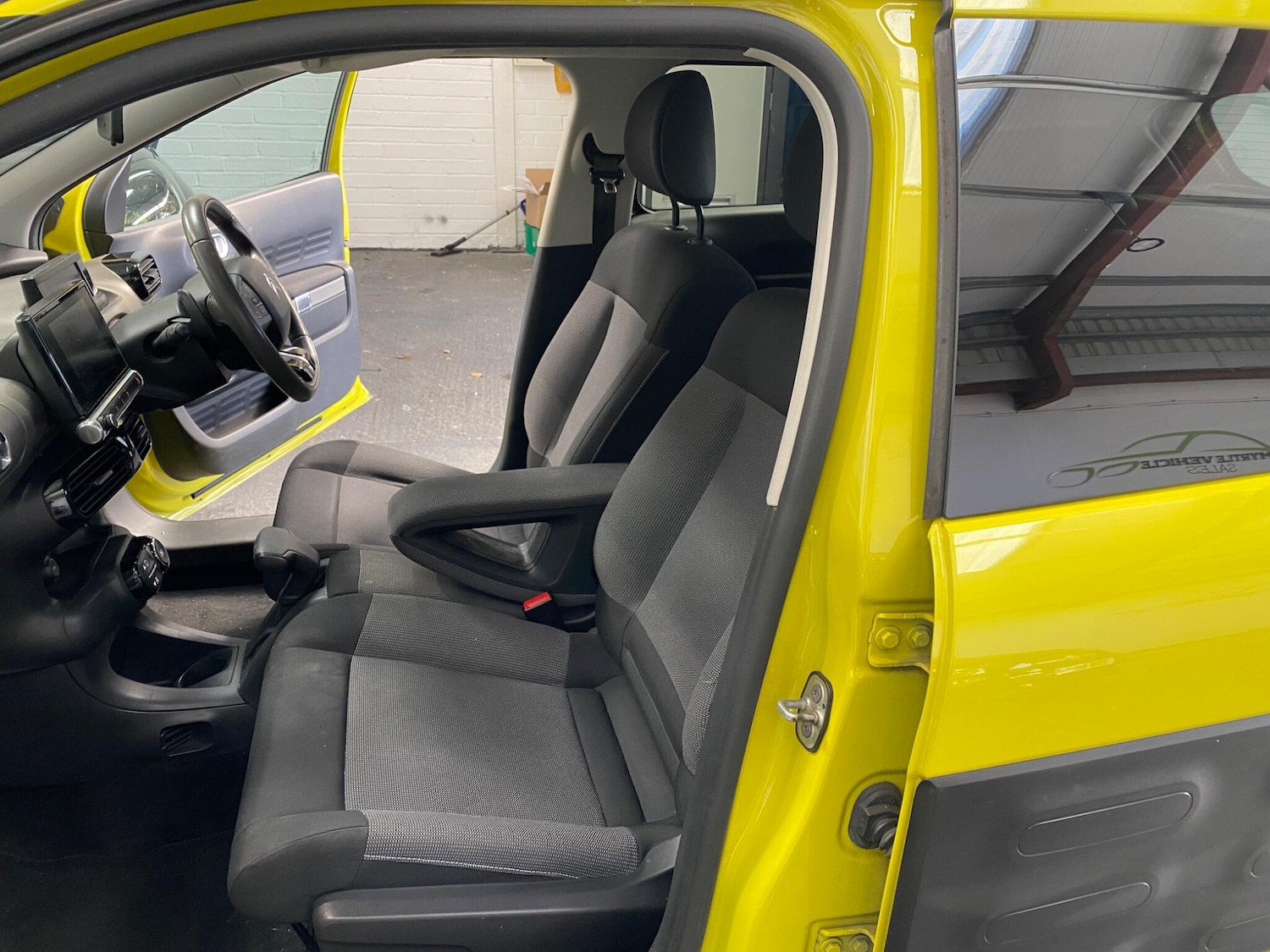 Used Citroen C4 Cactus 2016 for sale - 77892757: Photo 16