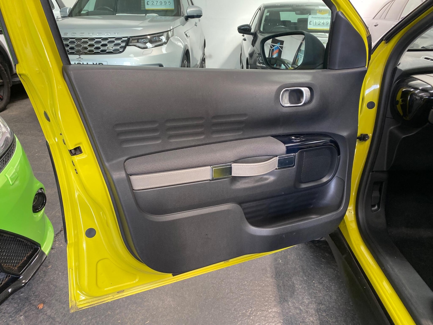 Used Citroen C4 Cactus 2016 for sale - 77892757: Photo 18