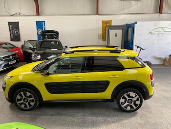 Used Citroen C4 Cactus 2016 for sale - 77892757: Photo