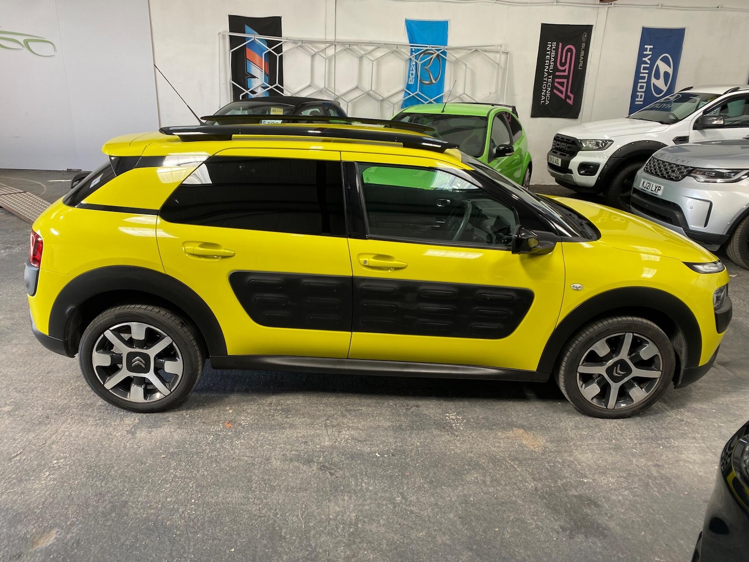 Used Citroen C4 Cactus 2016 for sale - 77892757: Photo 5