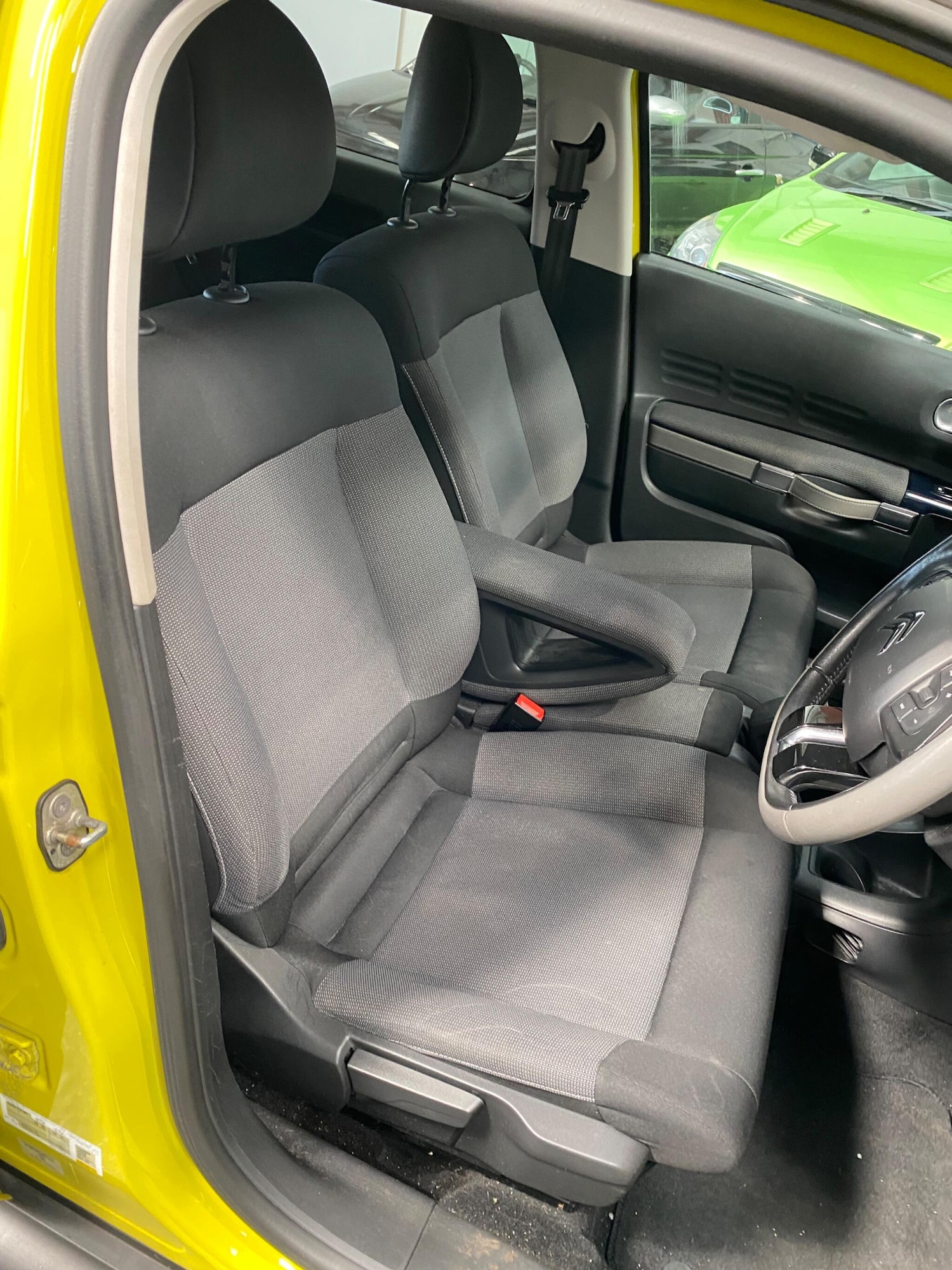 Used Citroen C4 Cactus 2016 for sale - 77892757: Photo 8