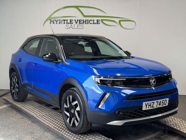 Used Vauxhall Mokka 2022 for sale - 76188777: Photo 1