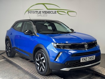 Used Vauxhall Mokka 2022 for sale - 76188777: Photo