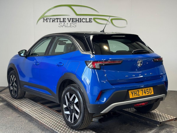 Used Vauxhall Mokka 2022 for sale - 76188777: Photo 3