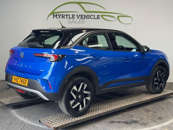 Used Vauxhall Mokka 2022 for sale - 76188777: Photo 7