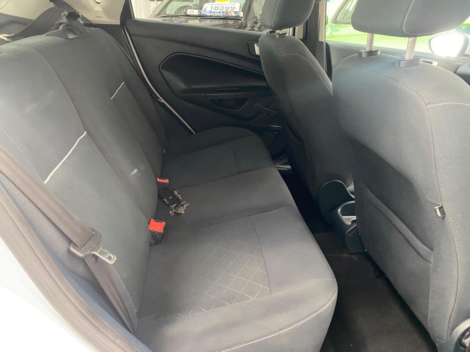 Used Ford Fiesta 2012 for sale - 76918603: Photo 7