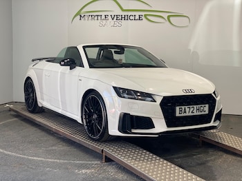 Used Audi TT 2022 for sale - 78448024: Photo