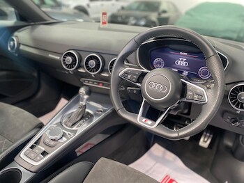 Used Audi TT 2022 for sale - 78448024: Photo