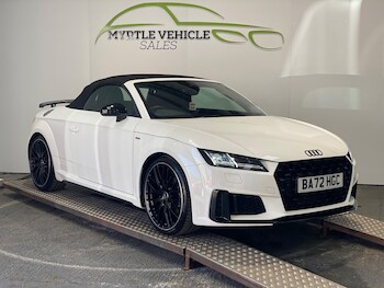 Used Audi TT 2022 for sale - 78448024: Photo