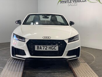 Used Audi TT 2022 for sale - 78448024: Photo