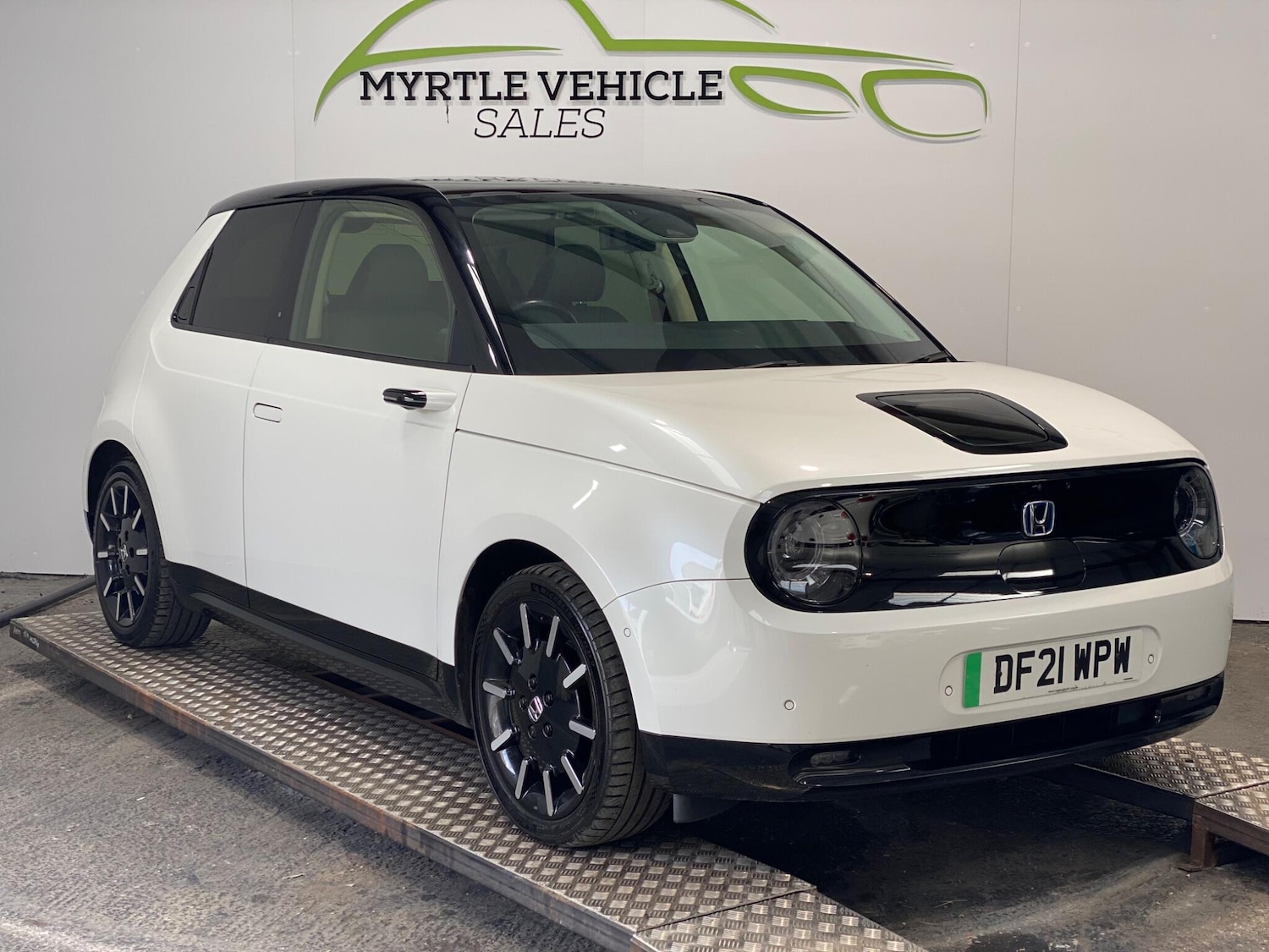 Used Honda e 2021 for sale - 76188893: Photo 1