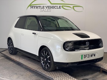 2021 (21) - 113kW Advance 36kWh 5dr Auto
