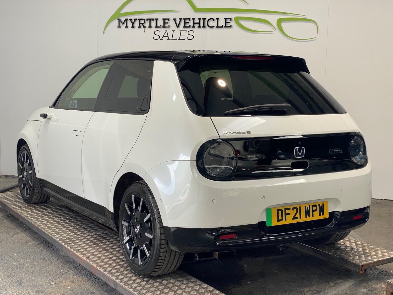 Used Honda e 2021 for sale - 76188893: Photo 3