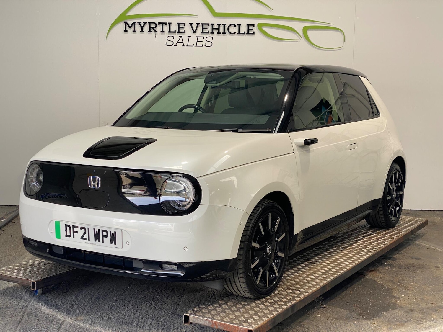 Used Honda e 2021 for sale - 76188893: Photo 4