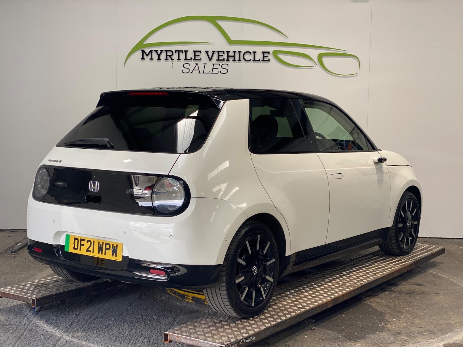 Used Honda e 2021 for sale - 76188893: Photo 5