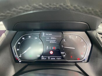 Used BMW 1 Series 2020 for sale - 77737212: Photo