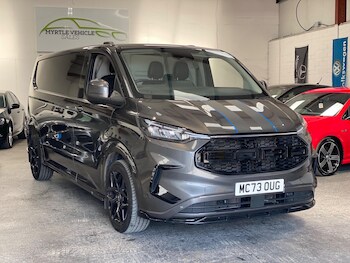 Used Ford Transit Custom 2023 for sale - 78362645: Photo