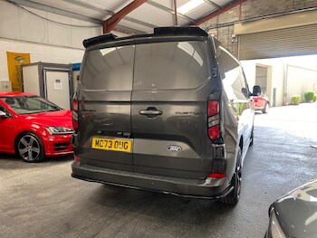 Used Ford Transit Custom 2023 for sale - 78362645: Photo