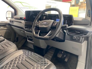 Used Ford Transit Custom 2023 for sale - 78362645: Photo