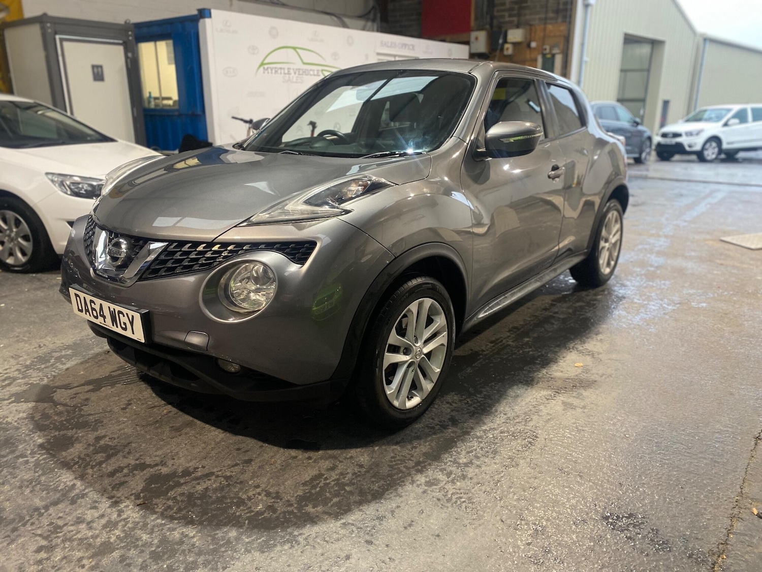 Used Nissan Juke 2014 for sale - 77387574: Photo 12