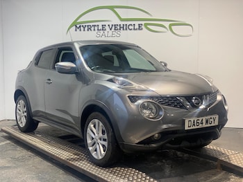 Nissan Juke feature image