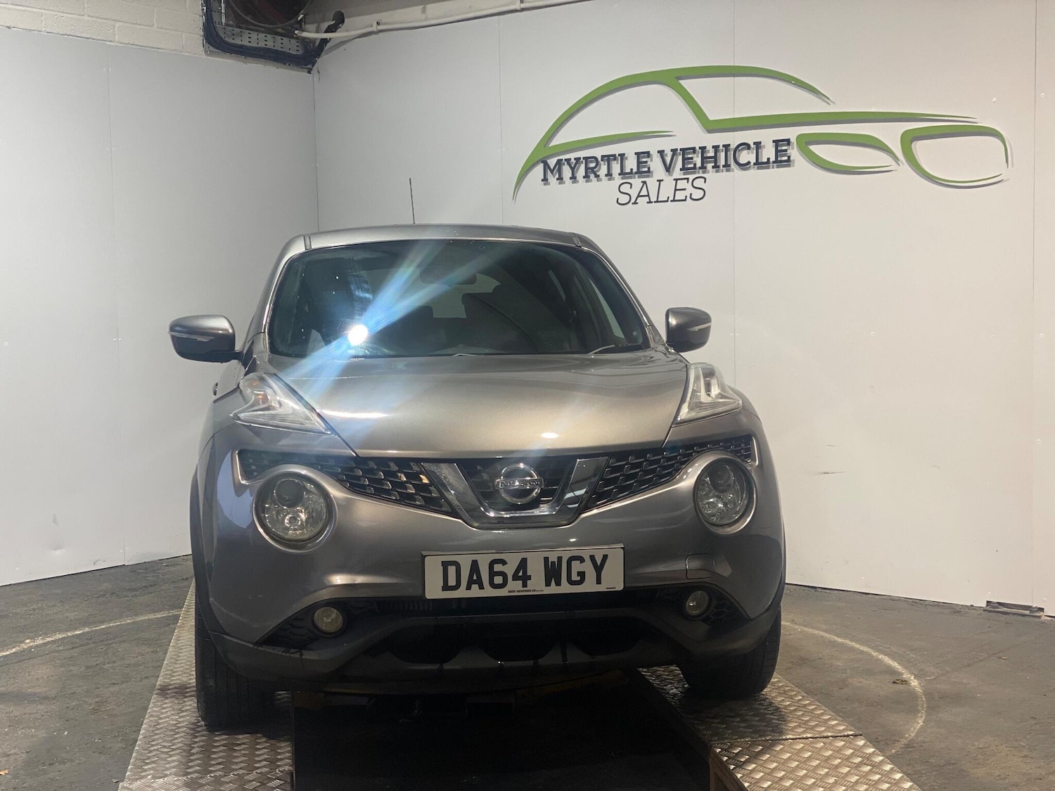 Used Nissan Juke 2014 for sale - 77387574: Photo 3