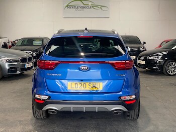 Used Kia Sportage 2020 for sale - 78516456: Photo