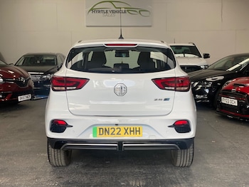 Used MG MG ZS 2022 for sale - 79413264: Photo