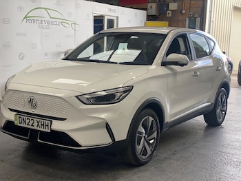 Used MG MG ZS 2022 for sale - 79413264: Photo