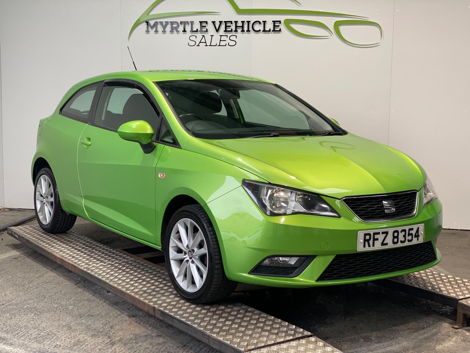 Used SEAT Ibiza 2014 for sale - 76306229: Photo 1