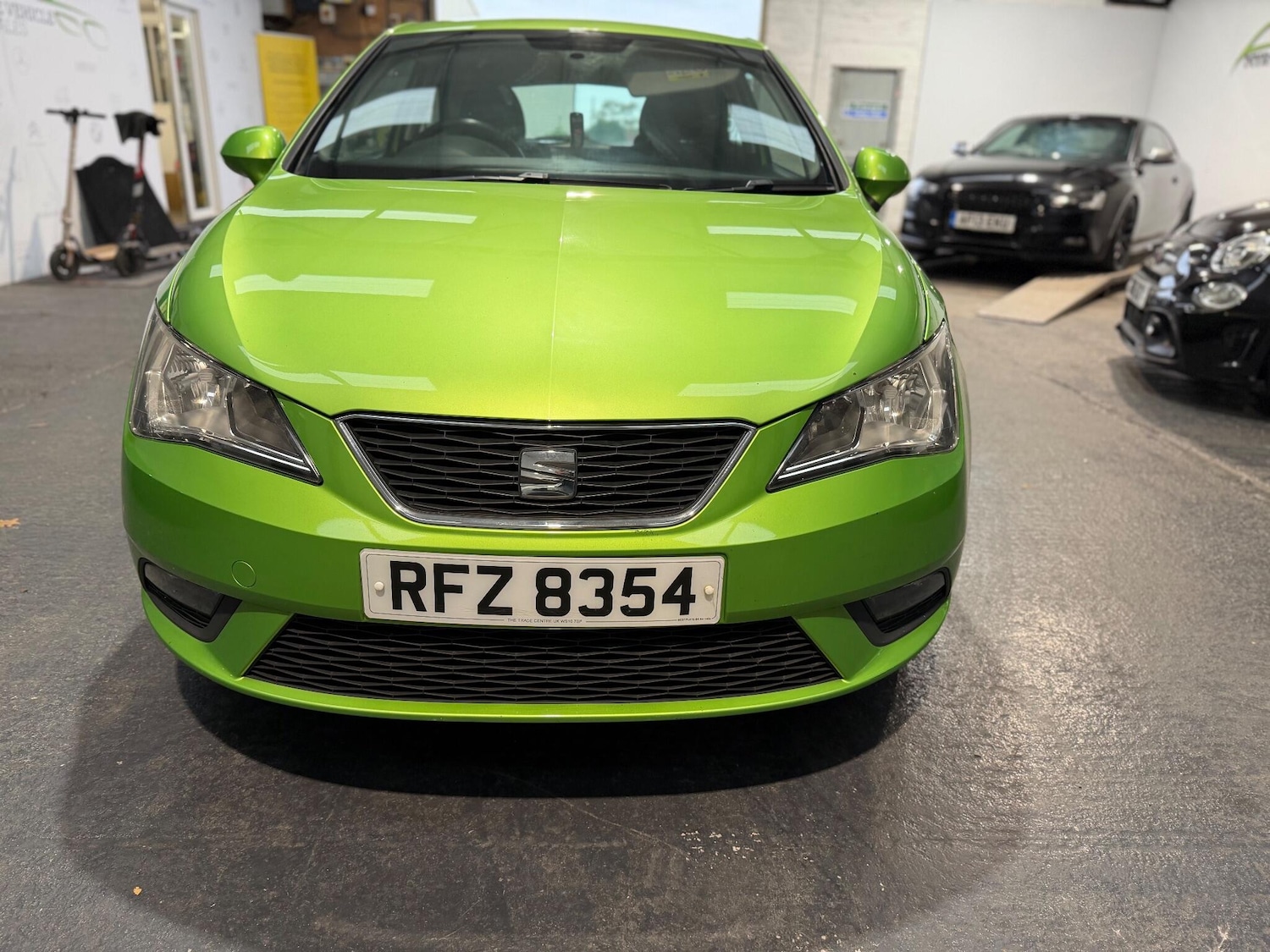 Used SEAT Ibiza 2014 for sale - 76306229: Photo 11