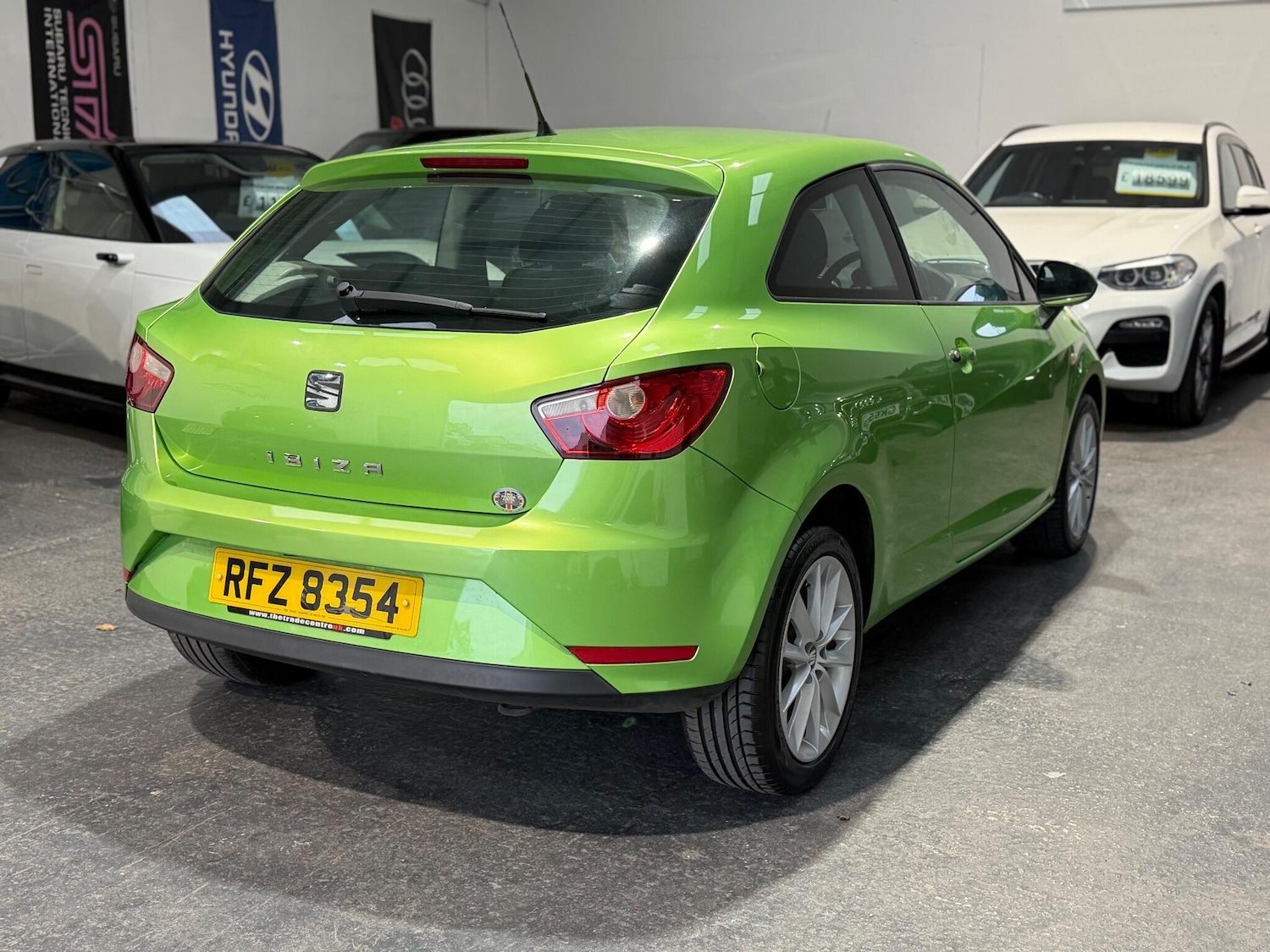 Used SEAT Ibiza 2014 for sale - 76306229: Photo 12