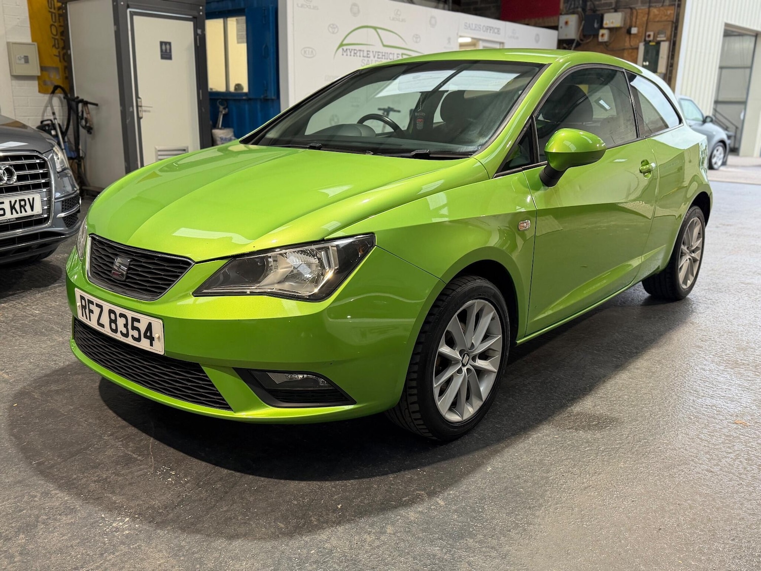 Used SEAT Ibiza 2014 for sale - 76306229: Photo 14