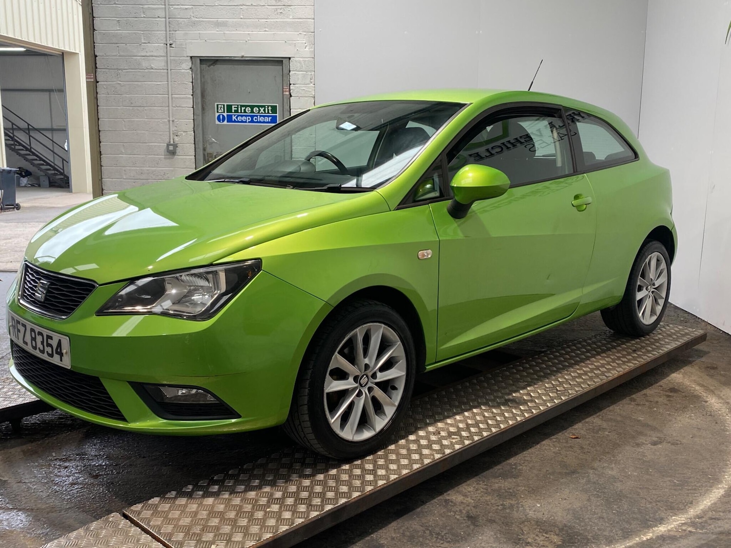 Used SEAT Ibiza 2014 for sale - 76306229: Photo 4