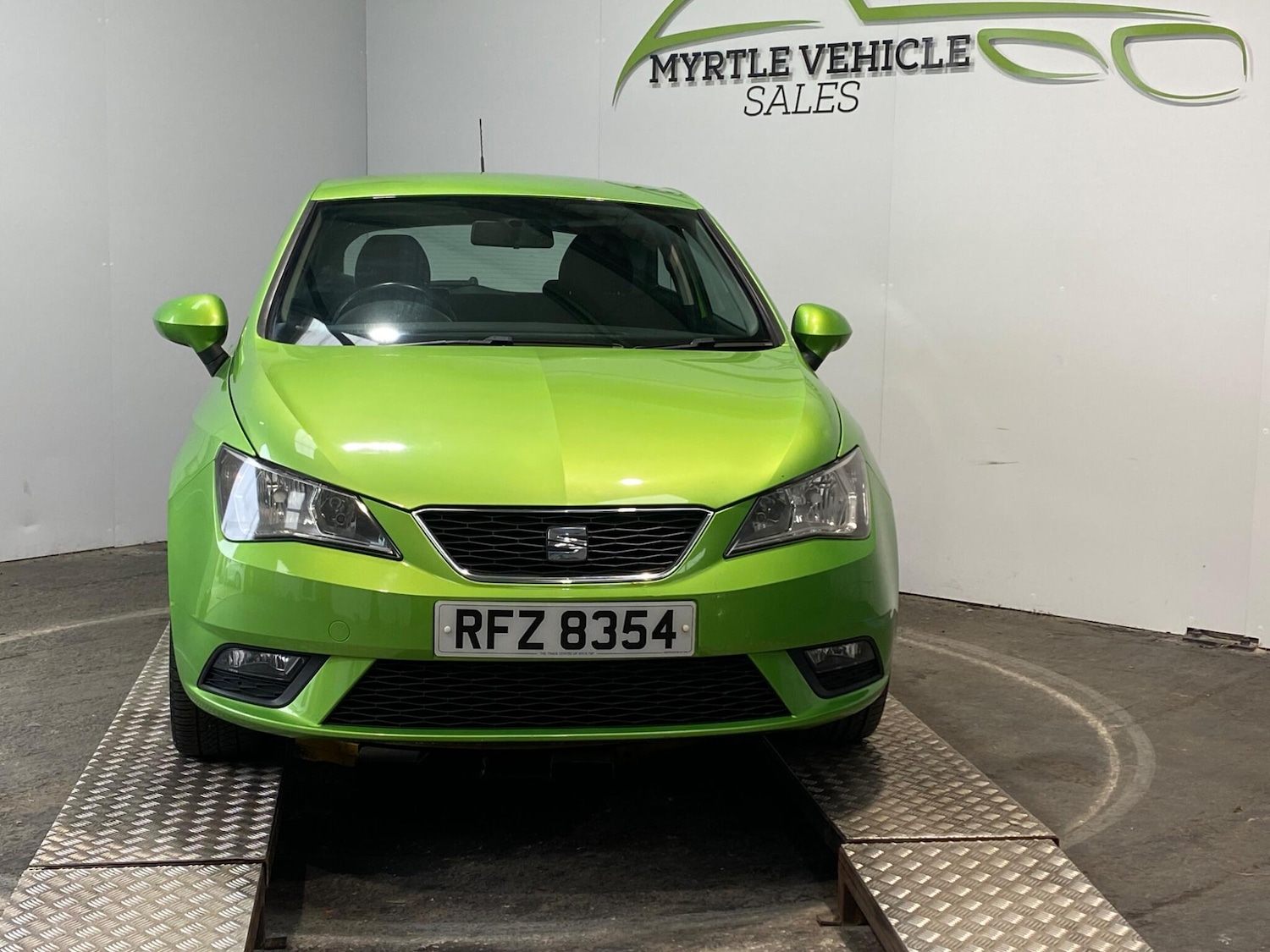 Used SEAT Ibiza 2014 for sale - 76306229: Photo 6