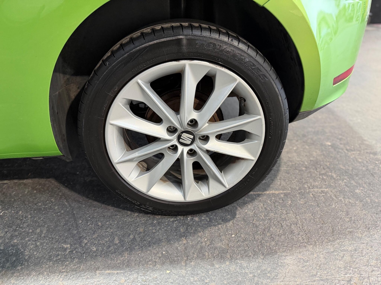 Used SEAT Ibiza 2014 for sale - 76306229: Photo 8