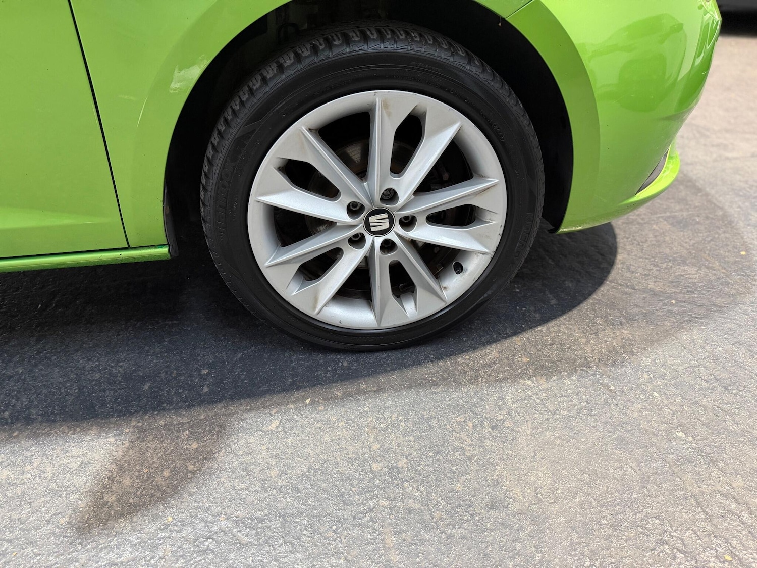 Used SEAT Ibiza 2014 for sale - 76306229: Photo 9