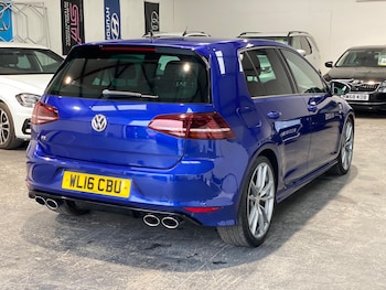 Used Volkswagen Golf 2016 for sale - 78275339: Photo