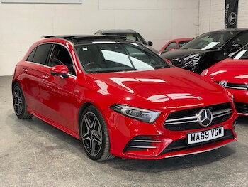 Used Mercedes-Benz A-Class 2019 for sale - 78405347: Photo