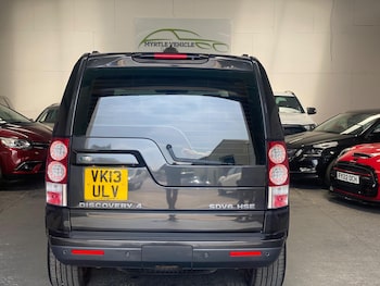 Used Land Rover Discovery 4 2013 for sale - 79304271: Photo