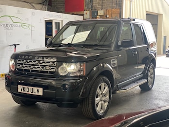 Used Land Rover Discovery 4 2013 for sale - 79304271: Photo