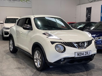 Nissan Juke feature image