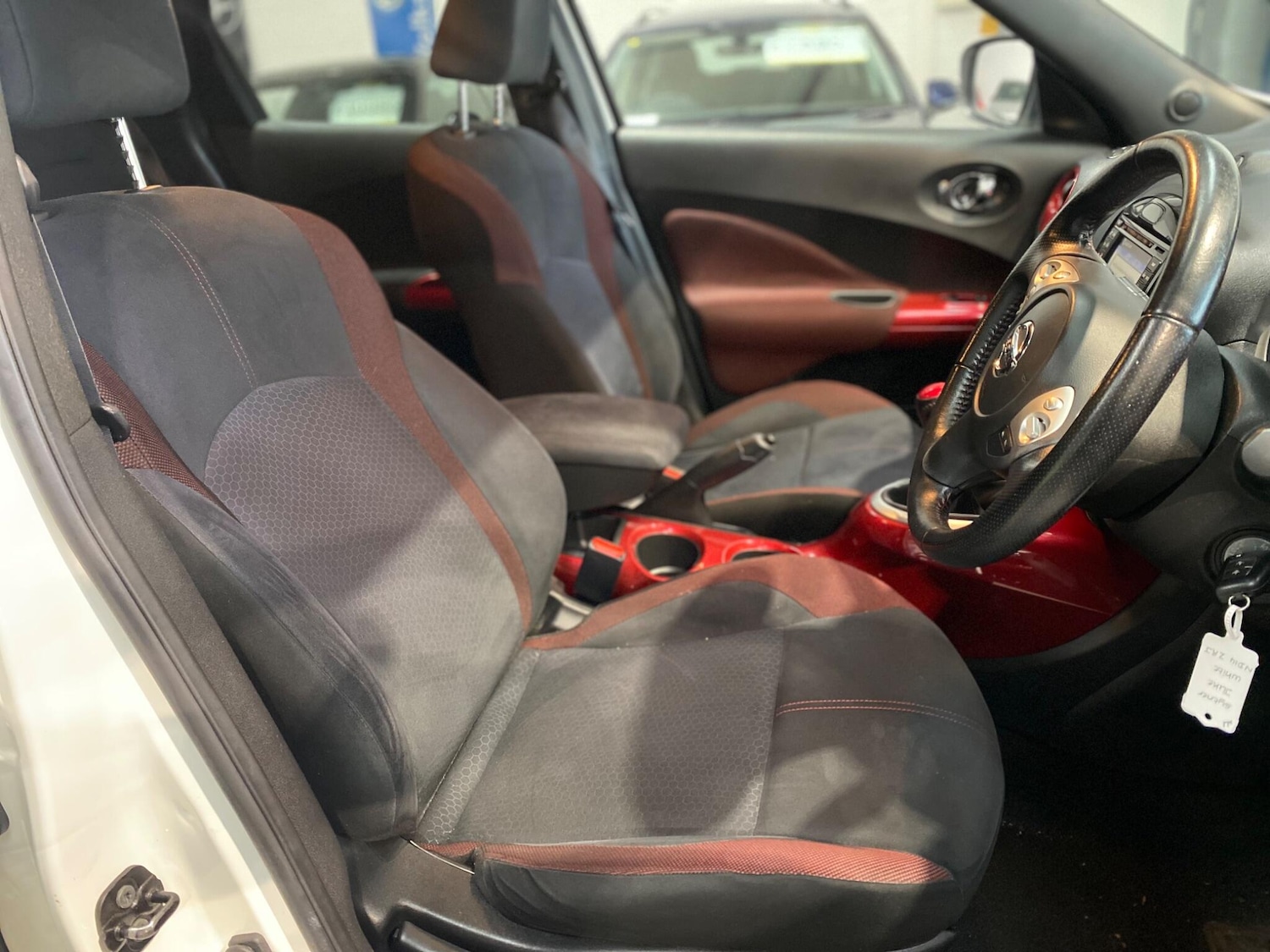 Used Nissan Juke 2014 for sale - 76899019: Photo 4