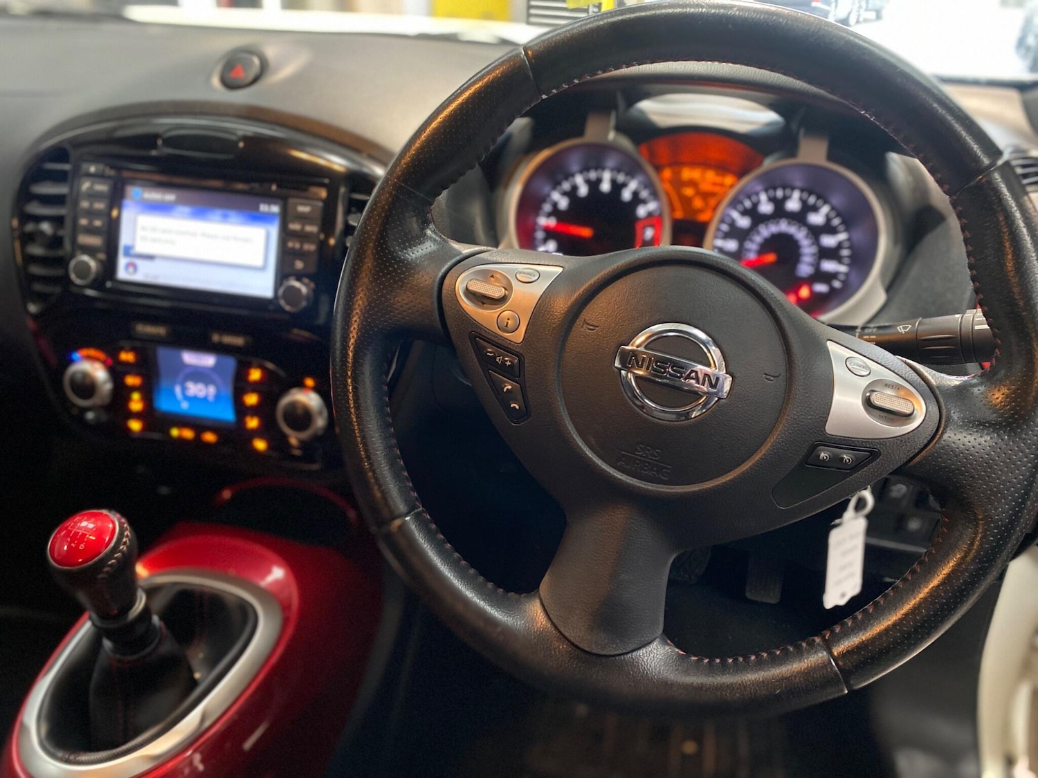 Used Nissan Juke 2014 for sale - 76899019: Photo 5