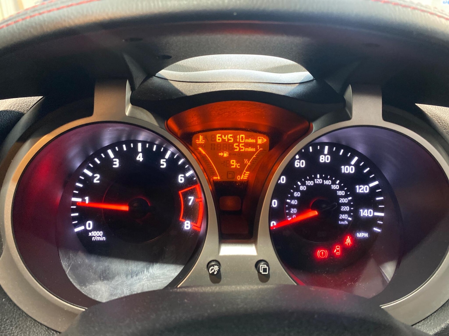 Used Nissan Juke 2014 for sale - 76899019: Photo 6