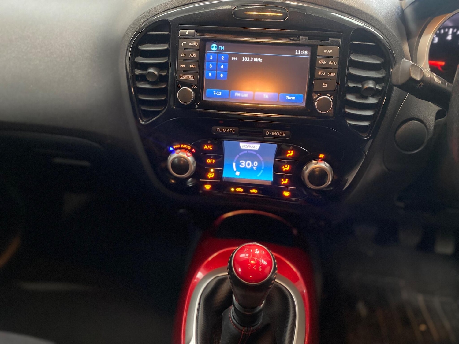 Used Nissan Juke 2014 for sale - 76899019: Photo 7