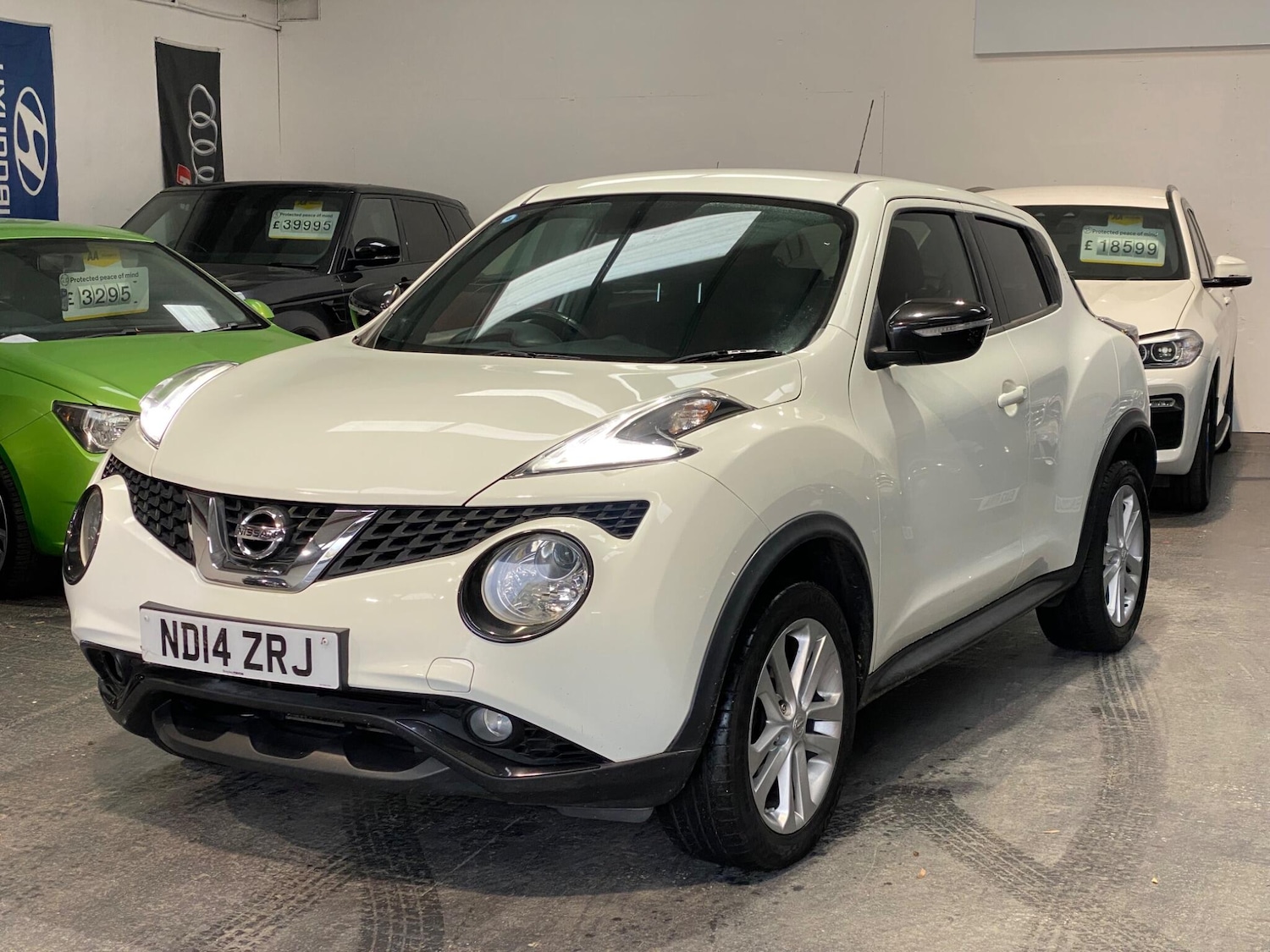 Used Nissan Juke 2014 for sale - 76899019: Photo 8