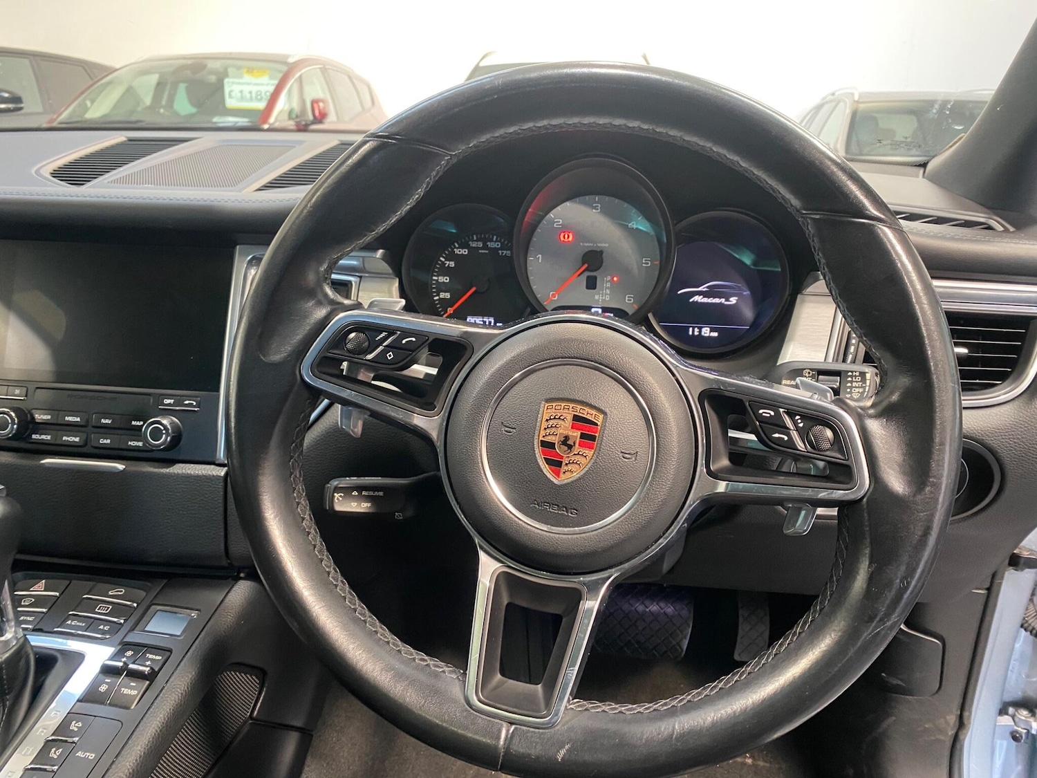 Used Porsche Macan 2017 for sale - 76659214: Photo 19